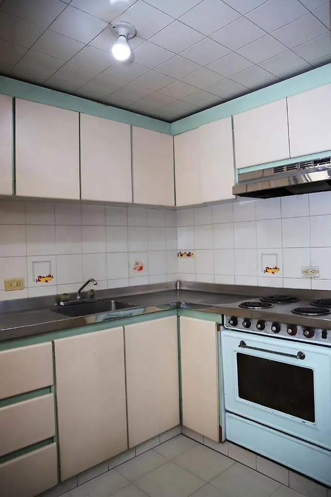 Habitacion Familiar Central Богота