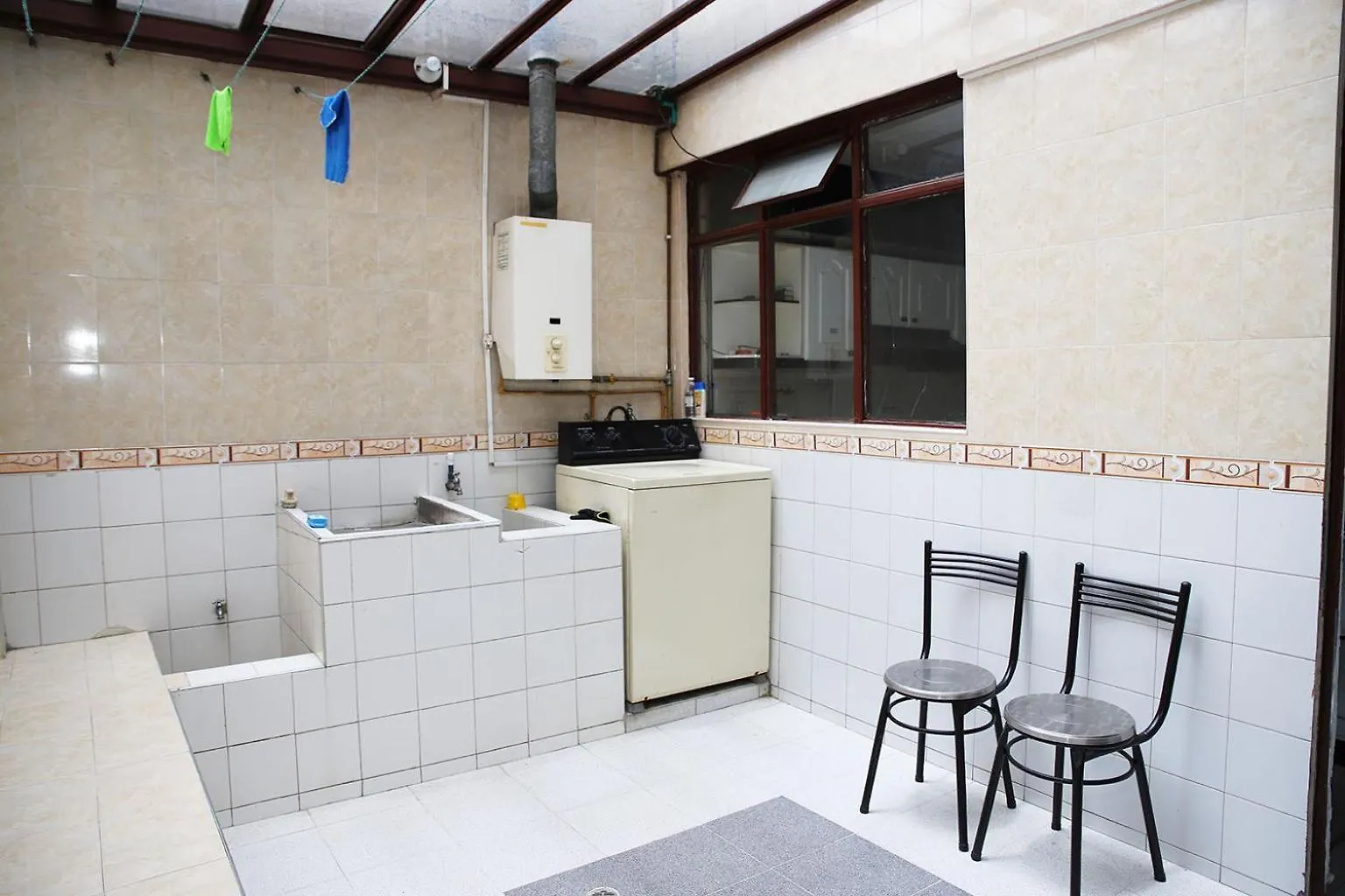 Habitacion Familiar Central Богота Колумбия