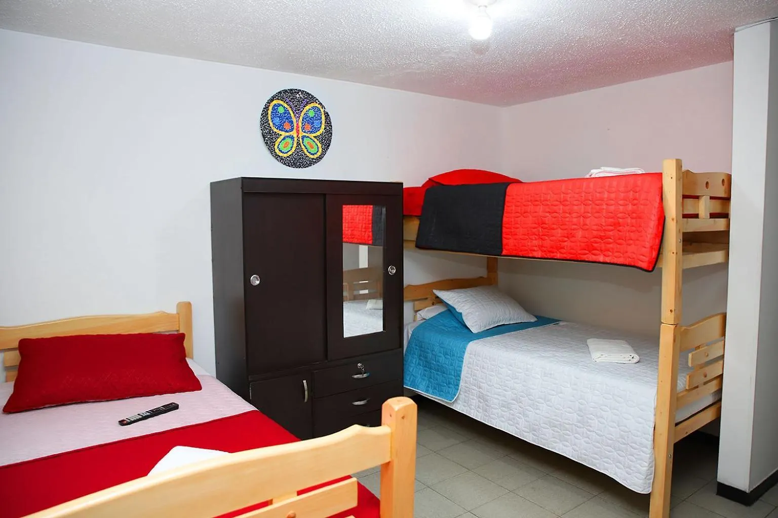 Habitacion Familiar Central Богота 0*,  Колумбия