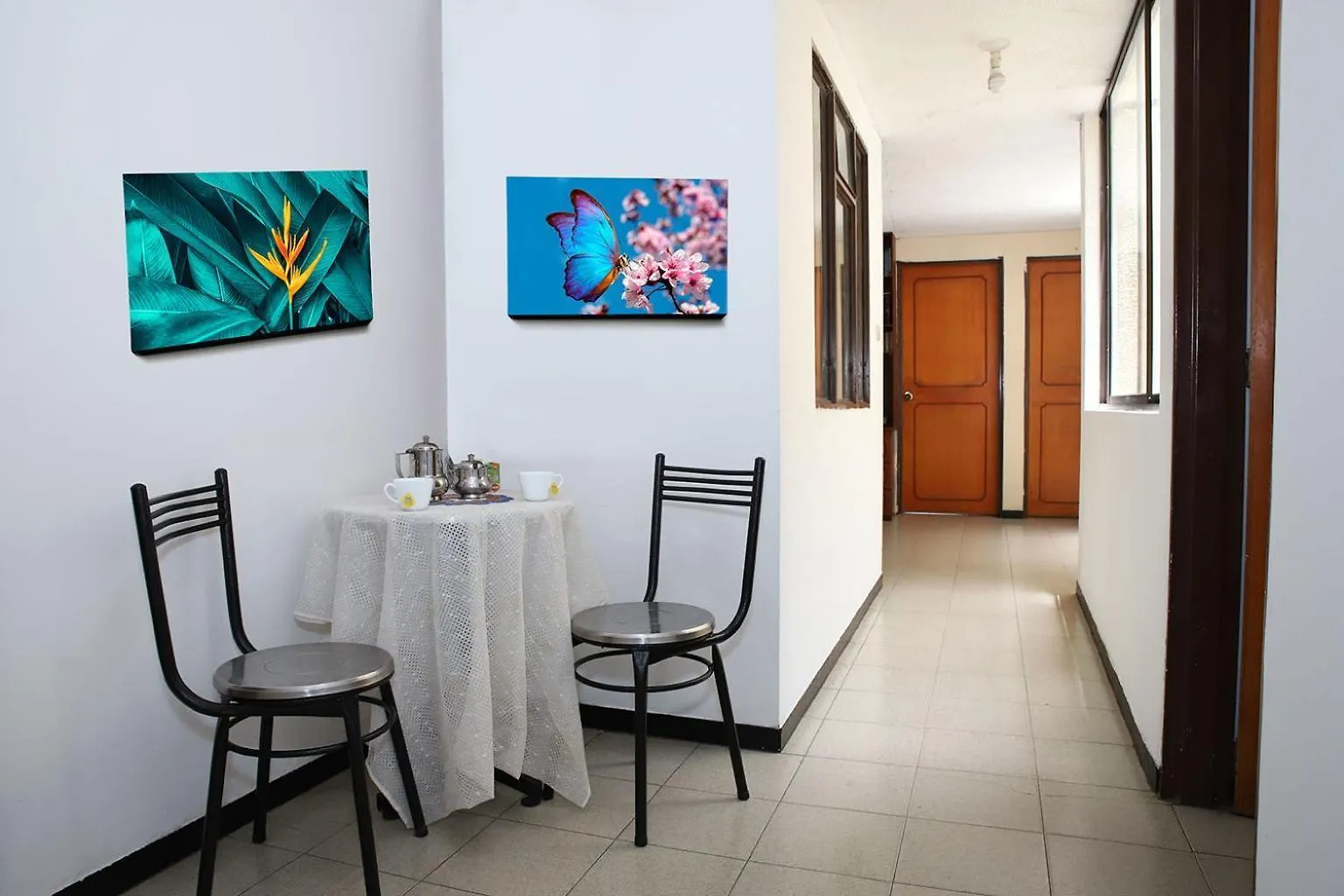 Habitacion Familiar Central Богота Проживание в семье