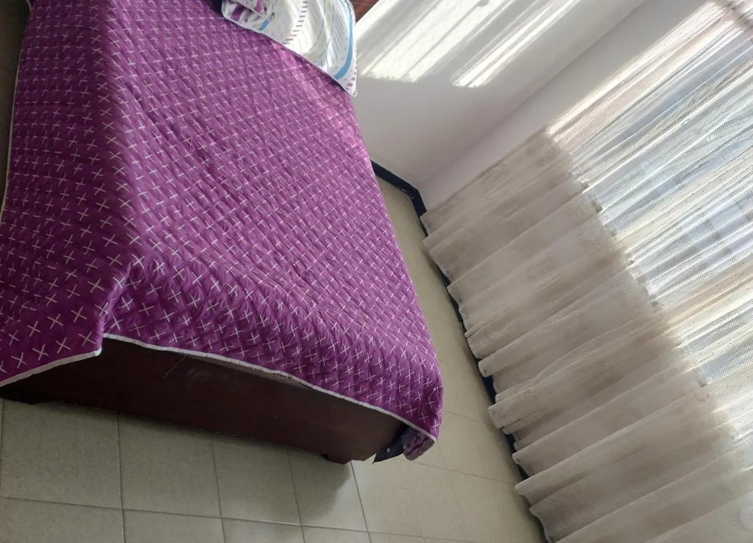 Habitacion Familiar Central Богота